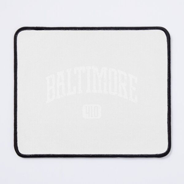 Item preview, Baltimore 410 (White Print)- Limited Edition | Perfect Gift designed and sold by claowendy.