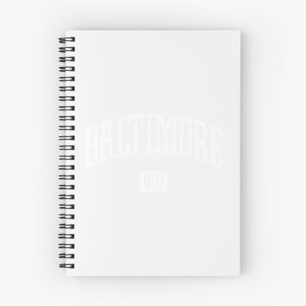 Artikelvorschau, Baltimore 410 (weißer Druck) – limitierte Auflage | Perfektes Geschenk entworfen und verkauft von claowendy.