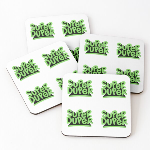 Item preview, Super Duper! Well Done. Positive Feedback. designed and sold by ImaginedCo.