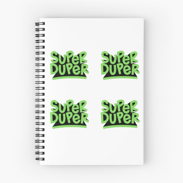 Item preview, Super Duper! Well Done. Positive Feedback. designed and sold by ImaginedCo.