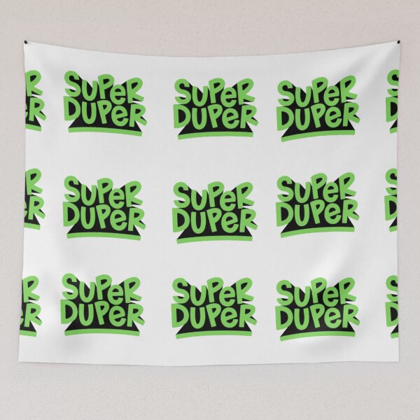 Item preview, Super Duper! Well Done. Positive Feedback. designed and sold by ImaginedCo.
