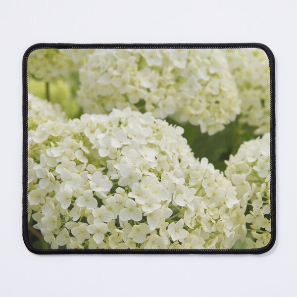Item preview, White Hydrangea designed and sold by Masako Ogasawara.