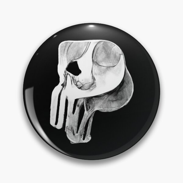 Item preview, PayPal Pirate Skull, realistic designed and sold by Baumguard.