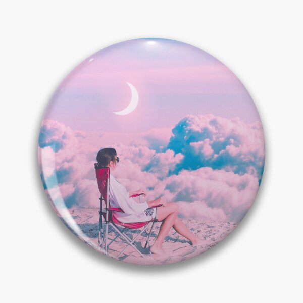 Item preview, Surreal Beach on the clouds  designed and sold by Yasmine khalifa.