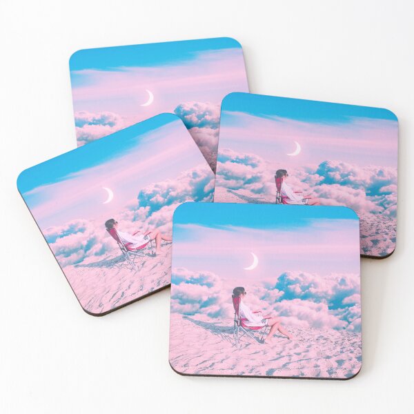 Item preview, Surreal Beach on the clouds  designed and sold by Yasmine khalifa.