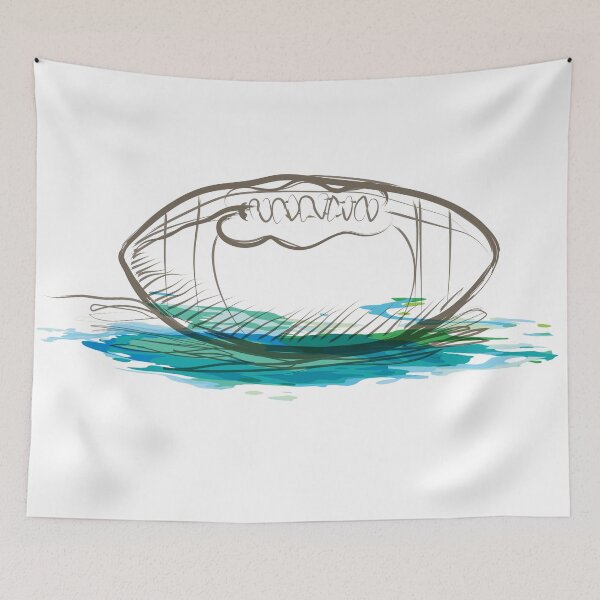 Item preview, American Football designed and sold by PURNOMATRA.