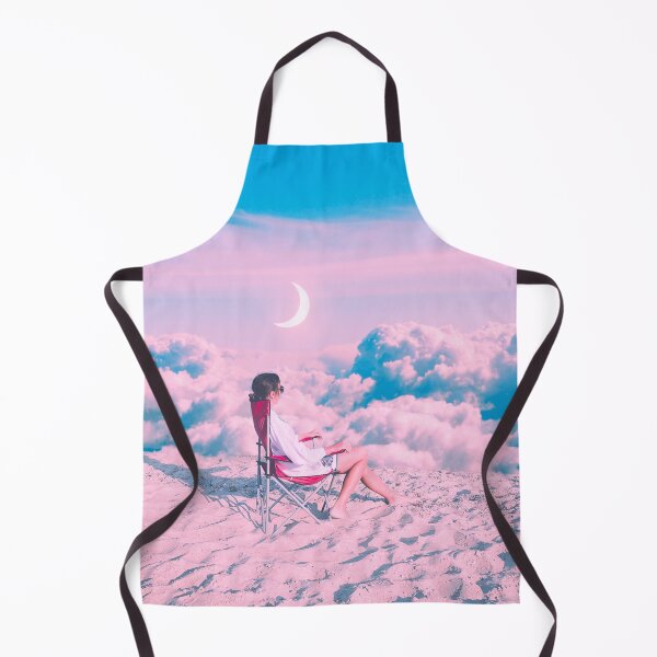 Item preview, Surreal Beach on the clouds designed and sold by Yasmine khalifa.
