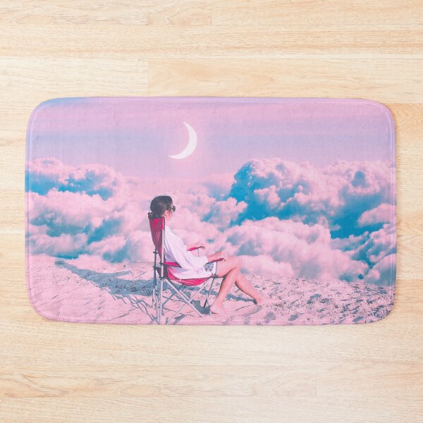 Item preview, Surreal Beach on the clouds  designed and sold by Yasmine khalifa.