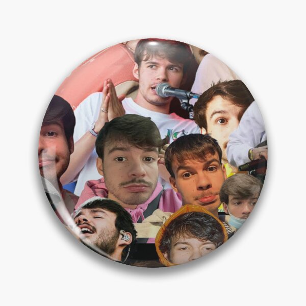 Artikelvorschau, Rex Orange County Fotocollage entworfen und verkauft von T-shirtakStore.