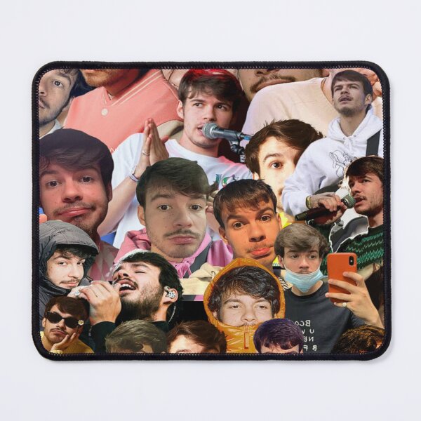 Item preview, rex orange county photo collage designed and sold by T-shirtakStore.
