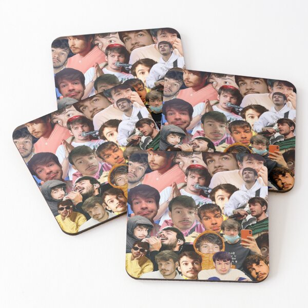 Item preview, rex orange county photo collage designed and sold by T-shirtakStore.