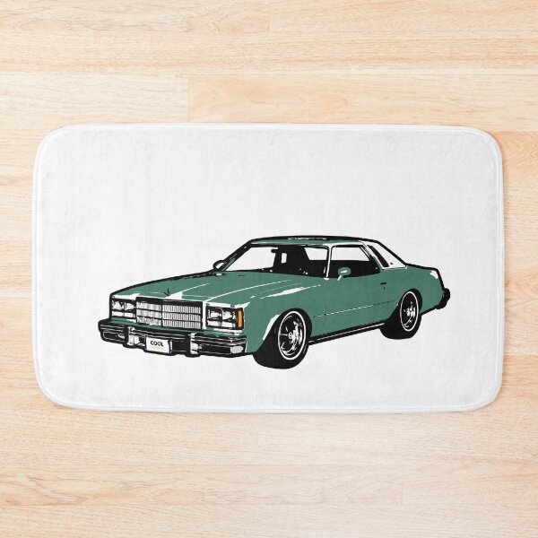 Item preview, Green 76/77 BR Coupe designed and sold by CoolRide.