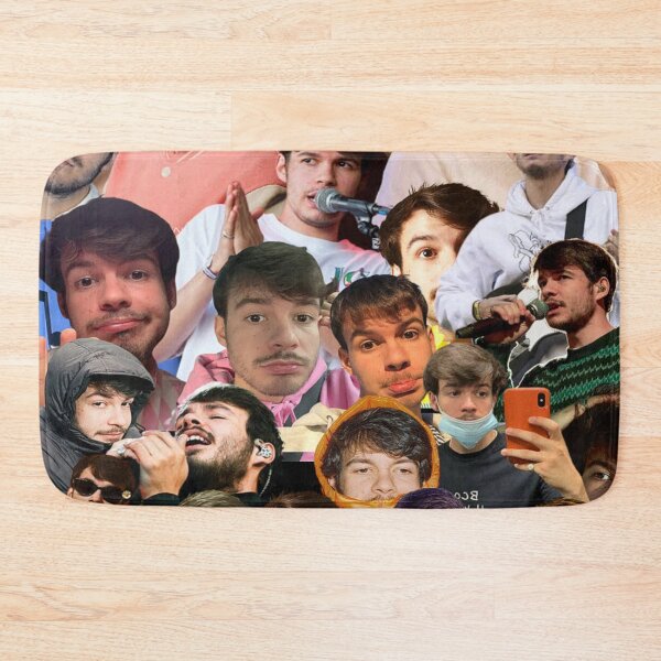 Item preview, rex orange county photo collage designed and sold by T-shirtakStore.