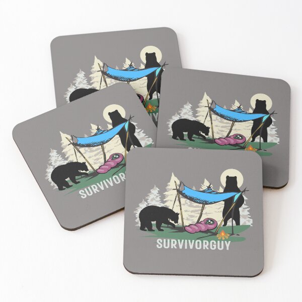 Item preview, Survivorguy designed and sold by AMERICANCHEEZ.