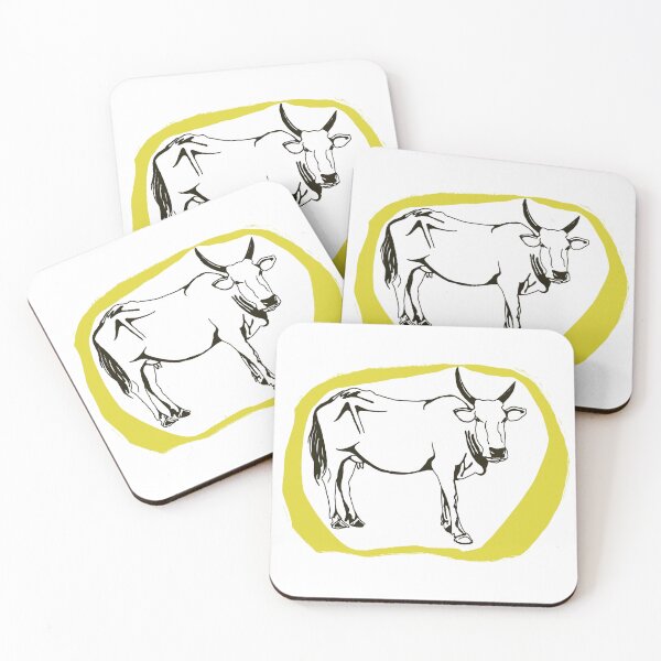 Item preview, Fun cow designed and sold by DreamerBreath.