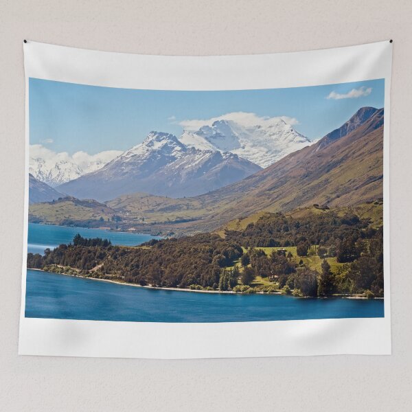 Item preview, New Zealand Scenery designed and sold by PhotoArt by Joan Carroll.