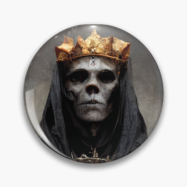 Item preview, Fallen King designed and sold by DarkAgeArt.