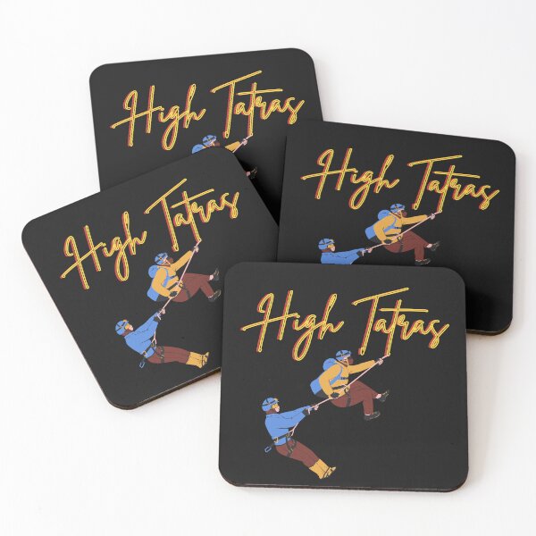 Item preview, High Tatras Rock climbing designed and sold by TheRightHonMP.