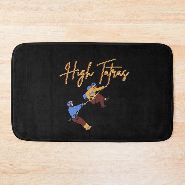 Item preview, High Tatras Rock climbing designed and sold by TheRightHonMP.