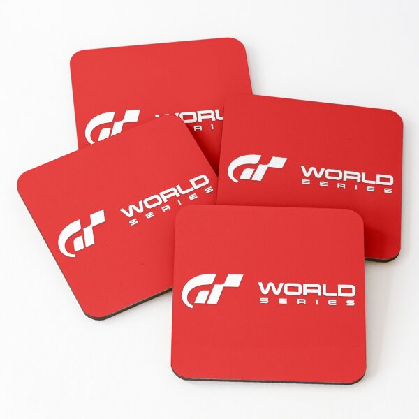 Item preview, Gran Turismo World Series (GTWS) designed and sold by GranTurismoFR.