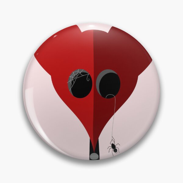 Item preview, Spider-man Red Spider Mouse designed and sold by Annie-Hay.
