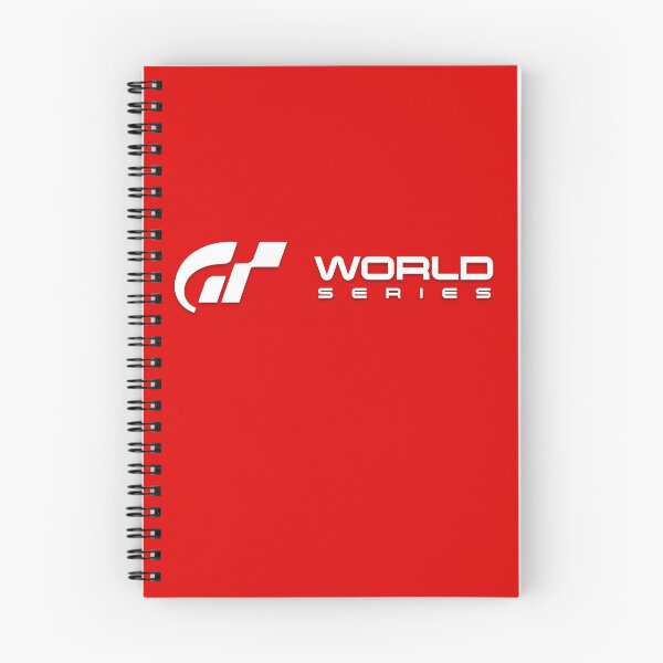 Item preview, Gran Turismo World Series (GTWS) designed and sold by GranTurismoFR.
