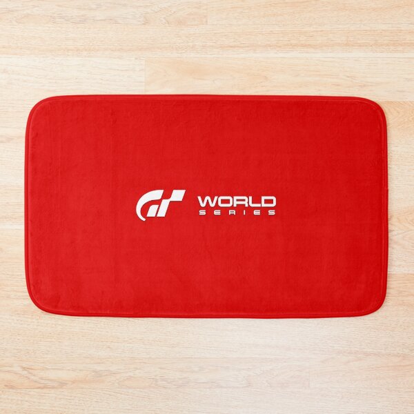 Item preview, Gran Turismo World Series (GTWS) designed and sold by GranTurismoFR.