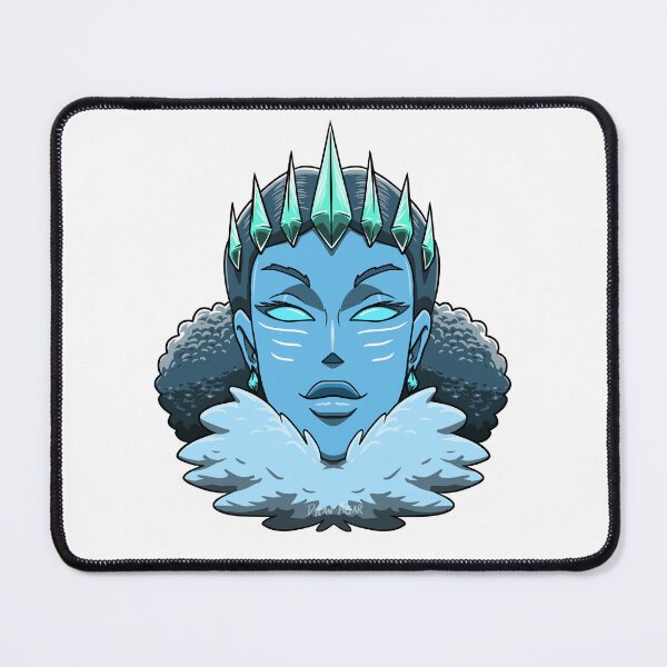 Item preview, The Ice Queen designed and sold by DylanAgar.