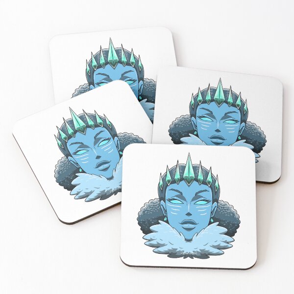 Item preview, The Ice Queen designed and sold by DylanAgar.