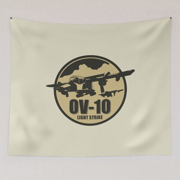 Item preview, OV-10 Bronco designed and sold by StrongVlad.