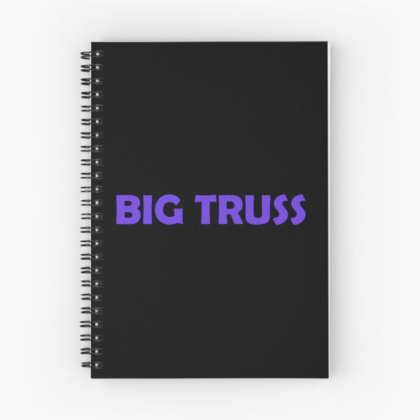 Item preview, Big Truss- Limited Edition | Perfect Gift designed and sold by claowendy.