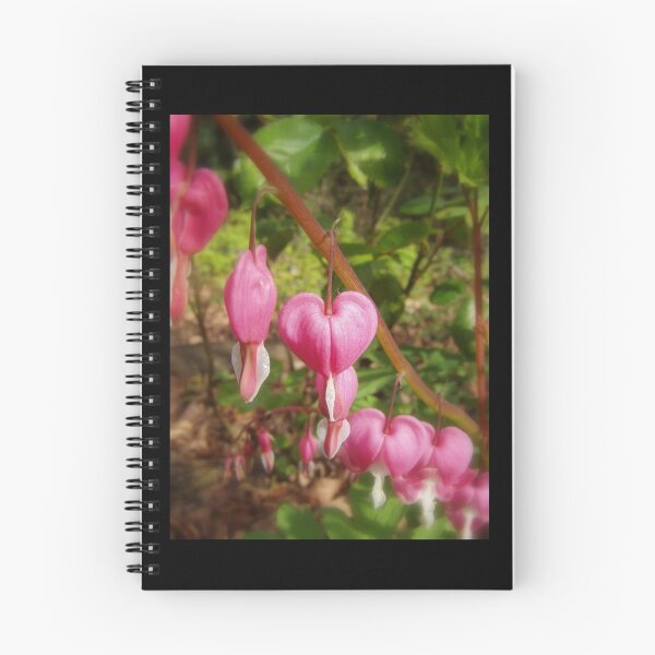 Item preview, red bleeding hearts #7 designed and sold by Dawna Morton.