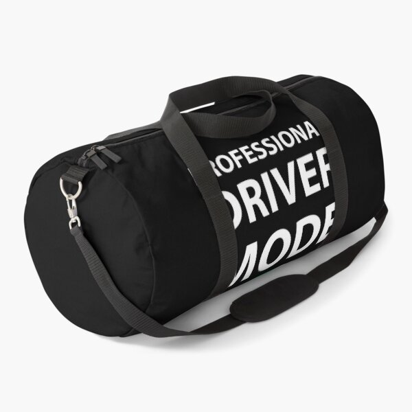 Item preview, Professional Driver Mode on Funny Professional Driver designed and sold by Rami Khalifah.