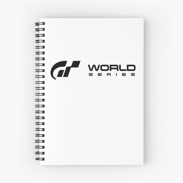 Item preview, GT World Series Black designed and sold by GranTurismoFR.