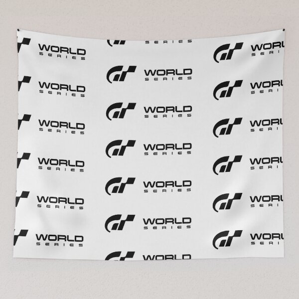 Item preview, GT World Series Black designed and sold by GranTurismoFR.