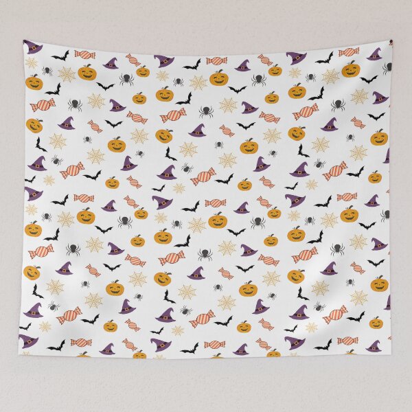 Item preview, Halloween theme designed and sold by SNart11.