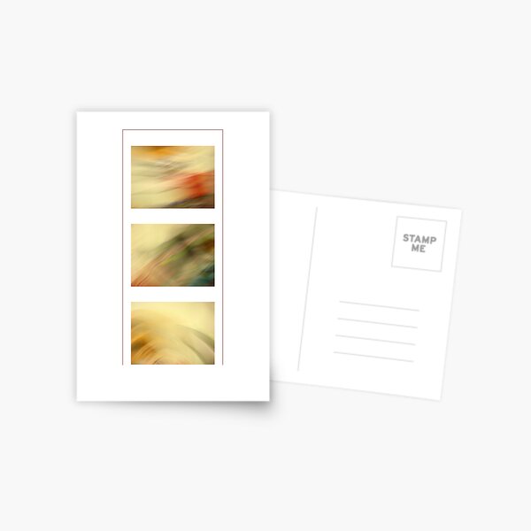 State of Mind Postcard