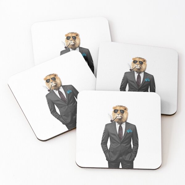 Item preview, Lion Gentleman designed and sold by Boroja.