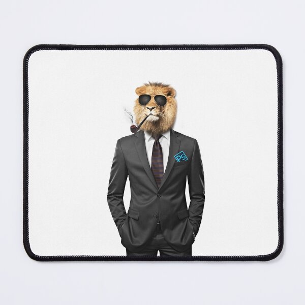 Item preview, Lion Gentleman designed and sold by Boroja.
