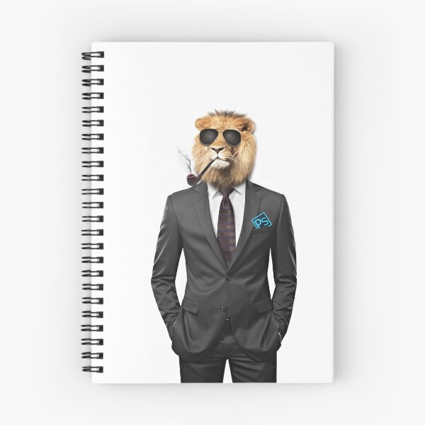 Item preview, Lion Gentleman designed and sold by Boroja.