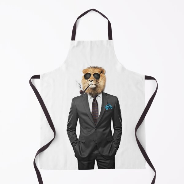 Item preview, Lion Gentleman designed and sold by Boroja.