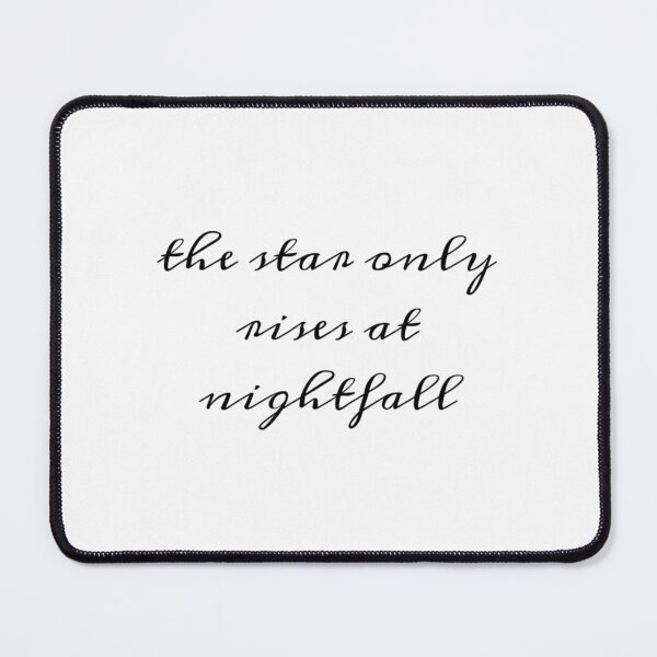 Item preview, KotlcShannon Messenger Quote   designed and sold by PixlDustz.