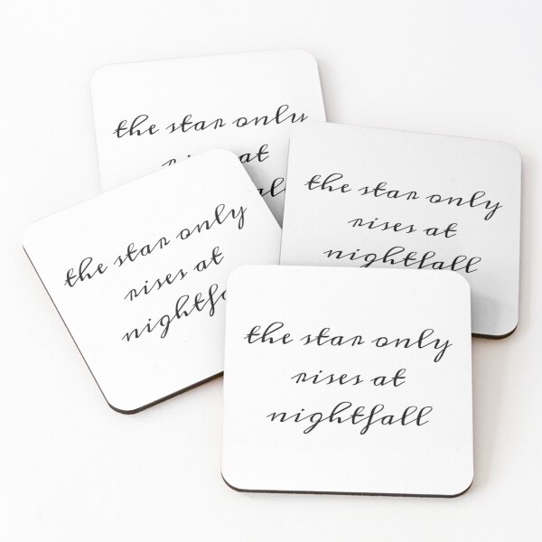 Item preview, KotlcShannon Messenger Quote   designed and sold by PixlDustz.
