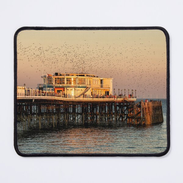 Item preview, Perch Murmuration designed and sold by LenBrook.
