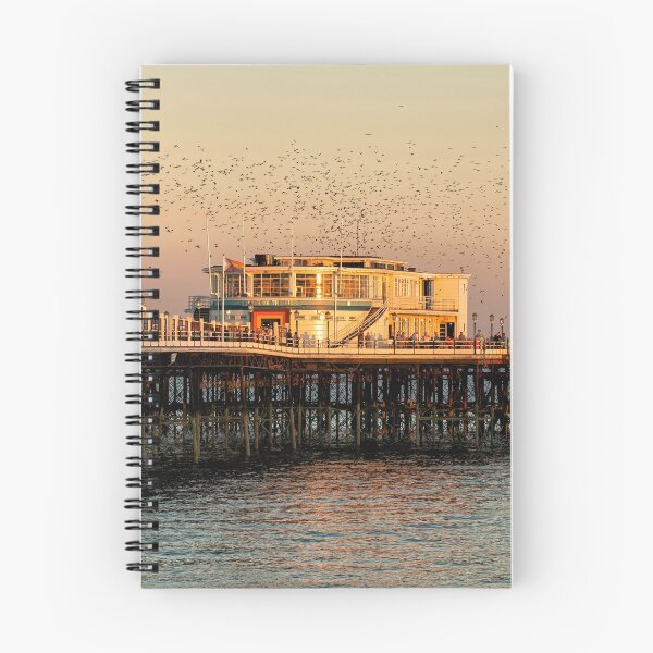 Item preview, Perch Murmuration designed and sold by LenBrook.