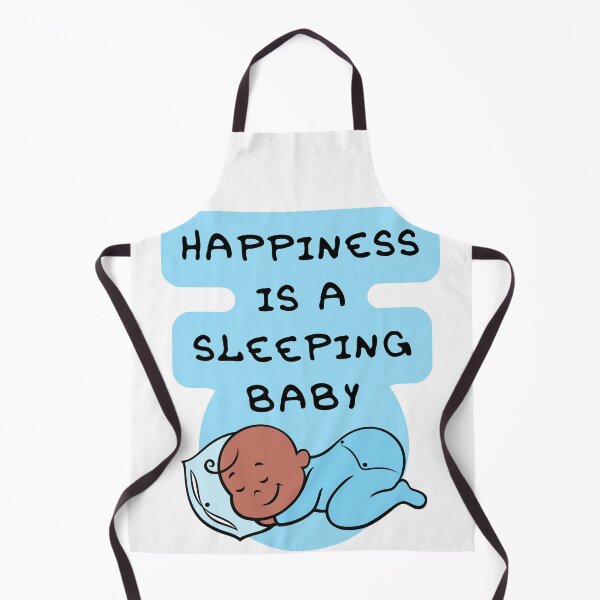 Item preview, Happiness is a Sleeping baby - Type 3 designed and sold by SleepyTimeTales.