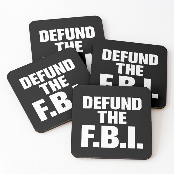 Item preview, Defund the FBI designed and sold by jackbrewer2694.