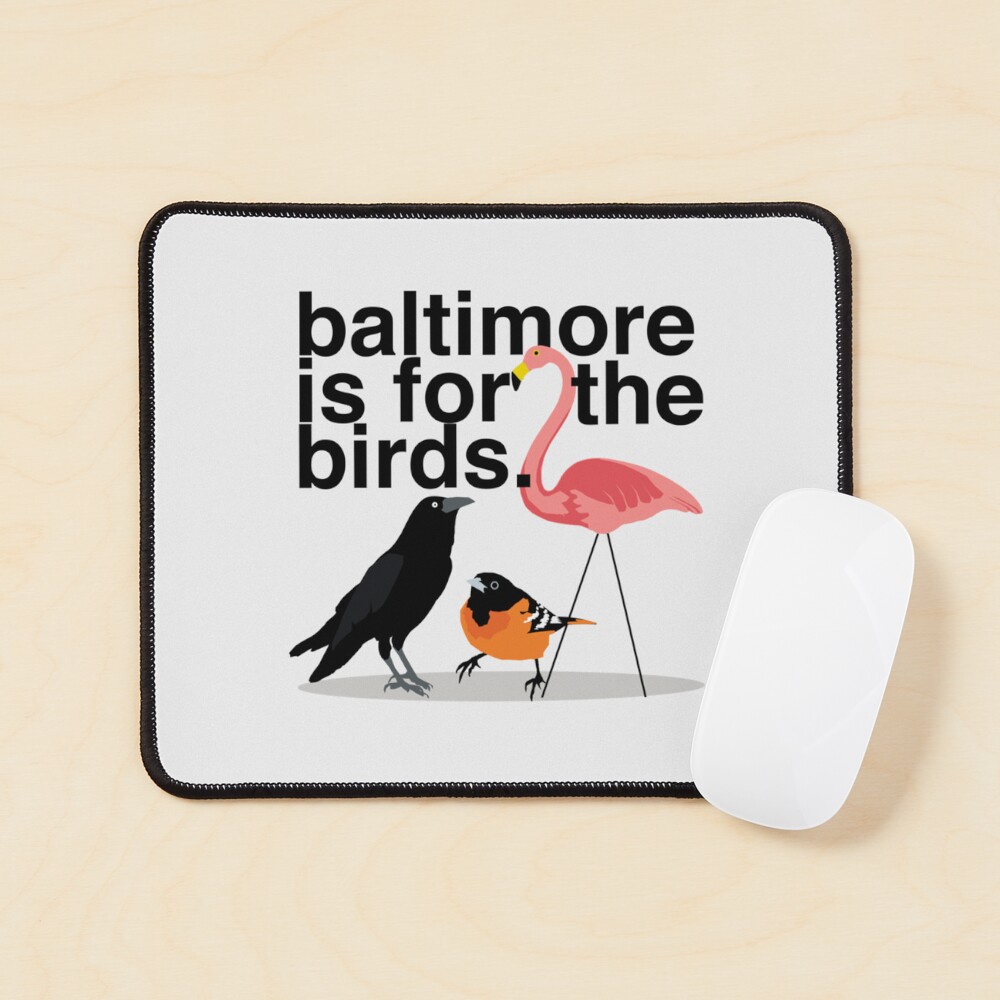 Item preview, Mouse Pad designed and sold by claowendy.