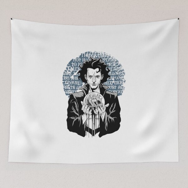 Item preview, The Sandman A Dream  designed and sold by Joanna-Asia.
