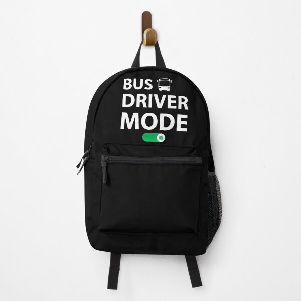 Item preview, Bus Driver Mode on Funny Bus Driver  designed and sold by Rami Khalifah.